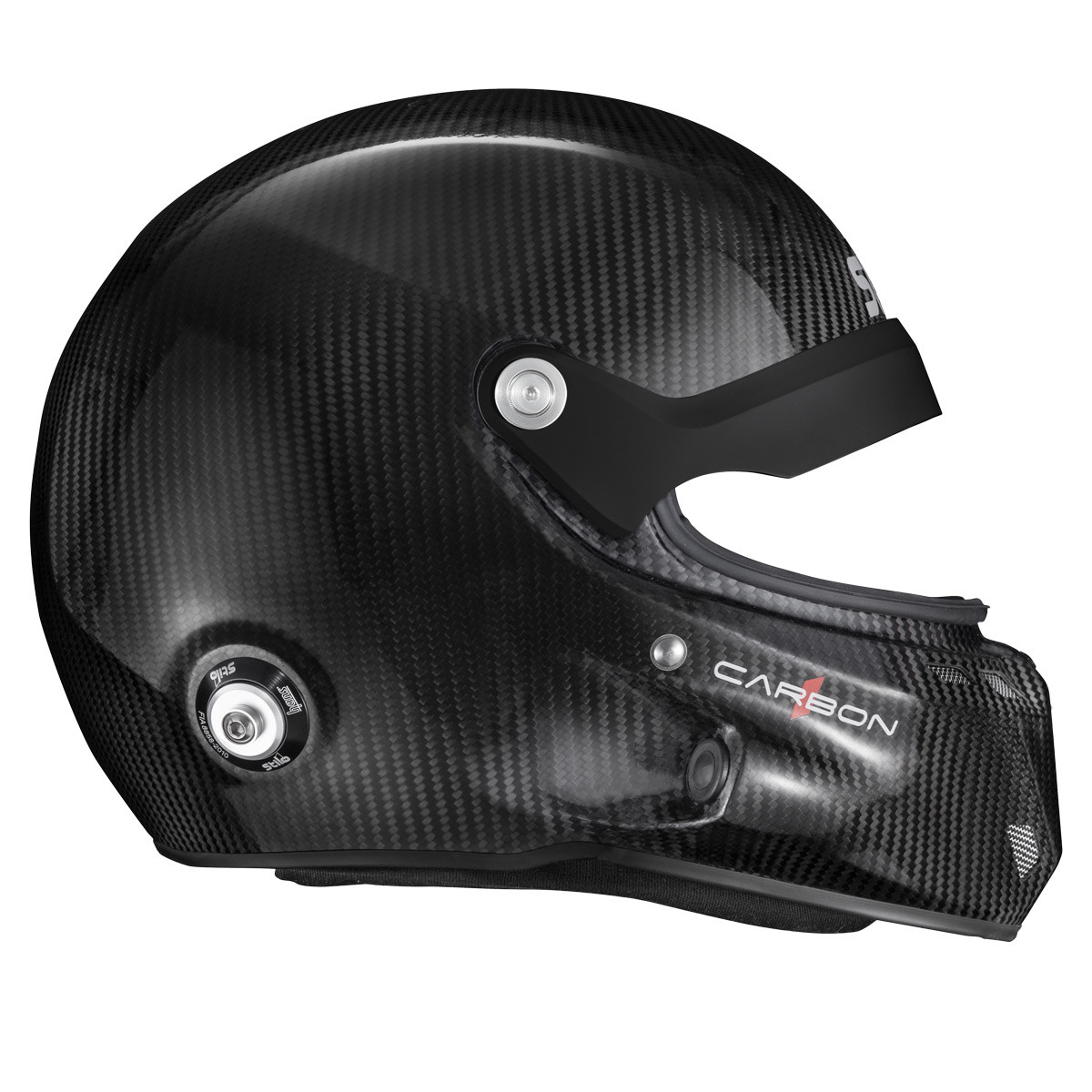 Helm Stilo ST6 GT Carbon Turismo - Snell SA2025 FIA 8859-24 Hans FIA8858-10 - STI-AA0802CG1X.57 - AA0802CG1X57