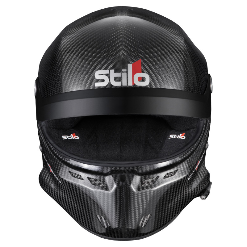 Stilo ST6 GT Carbon Turismo helmet - Snell SA2025 FIA 8859-24 Hans FIA8858-10 - STI-AA0802CG1X.57 - AA0802CG1X57