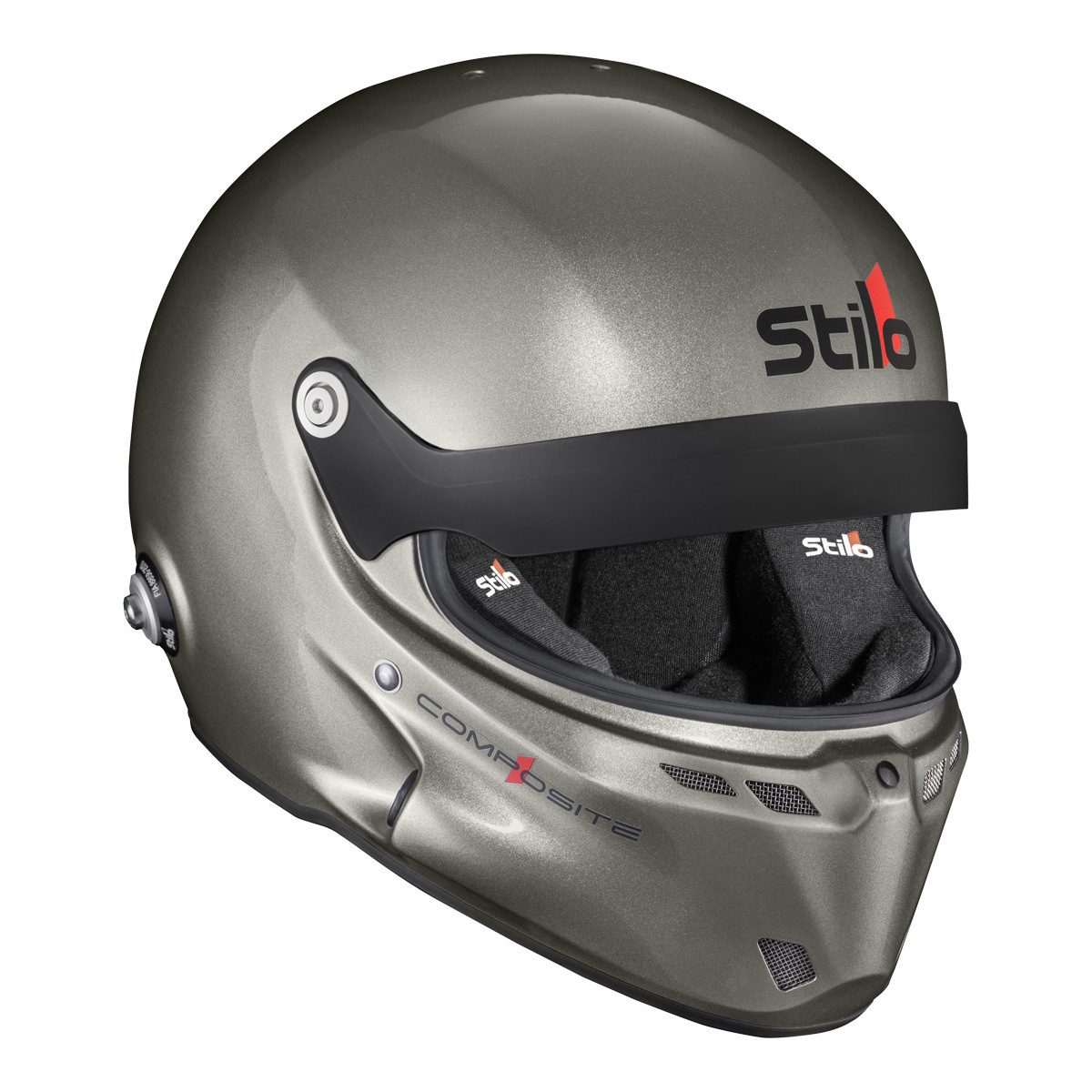 Stilo ST6 GT Turismo Composite helmet - Snell SA2025  FIA 8859-24 Hans FIA8858-10 - STI-AA0802CG2X.61 - AA0802CG2X61