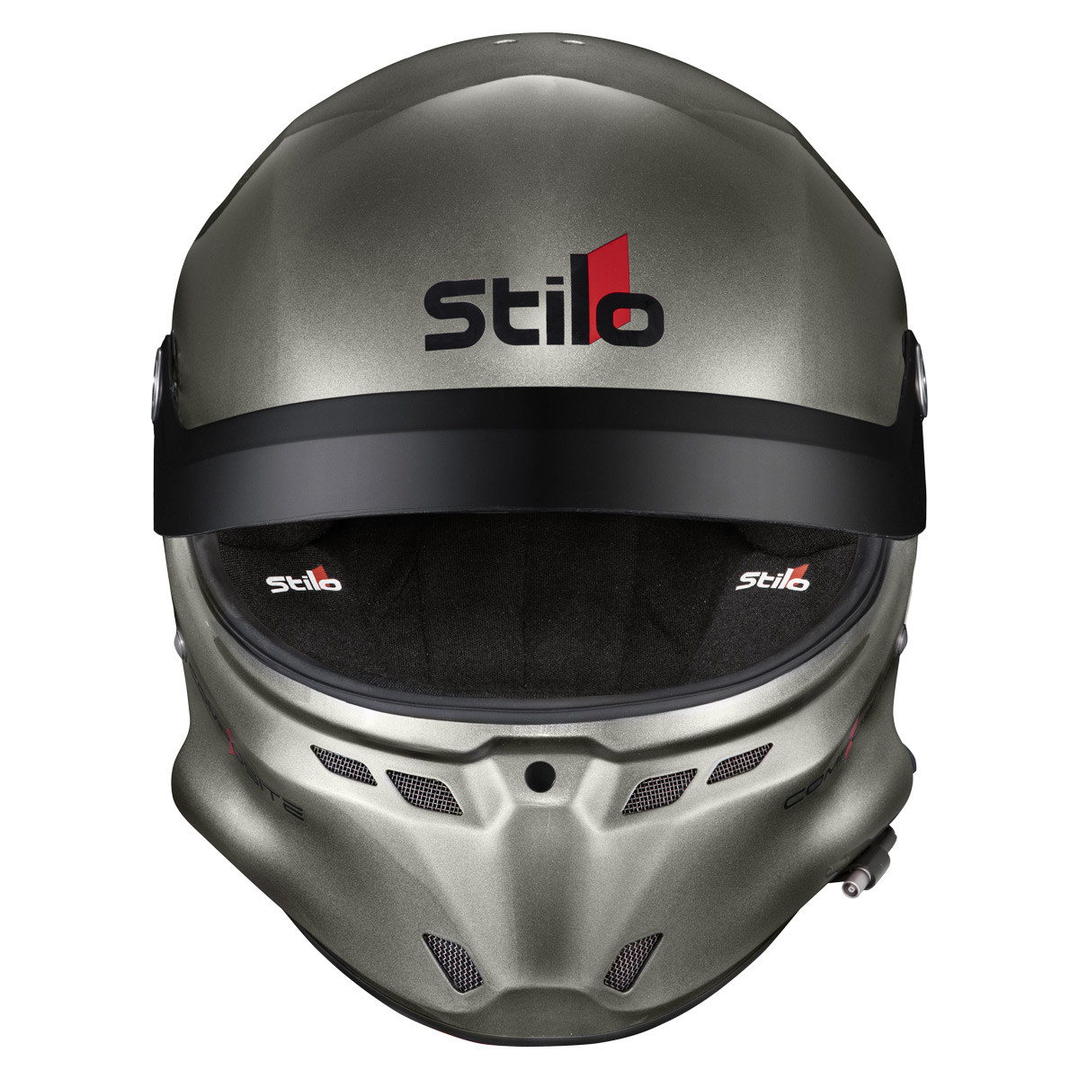 Casco Stilo ST6 GT Turismo Composite - Snell SA2025  FIA 8859-24 Hans FIA8858-10 - STI-AA0802CG2X.61 - AA0802CG2X61