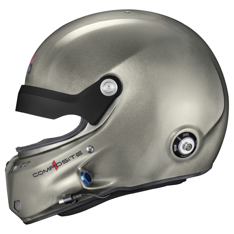 Helm Stilo ST6 GT Turismo Composite - Snell SA2025 FIA 8859-24 Hans FIA8858-10 - STI-AA0802CG2X.61 - AA0802CG2X61