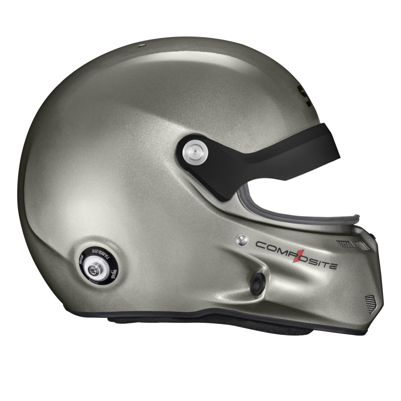 Stilo ST6 GT Turismo Composite helmet - Snell SA2025  FIA 8859-24 Hans FIA8858-10 - STI-AA0802CG2X.61 - AA0802CG2X61