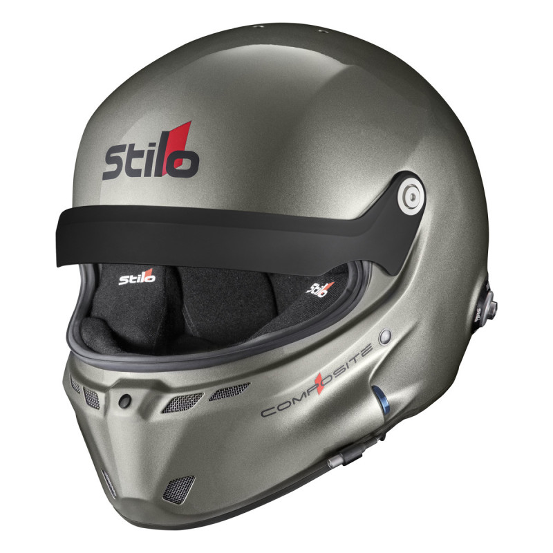 Casque Stilo ST6 GT Turismo Composite - Snell SA2025  FIA 8859-24 Hans FIA8858-10 - STI-AA0802CG2X.61 - AA0802CG2X61
