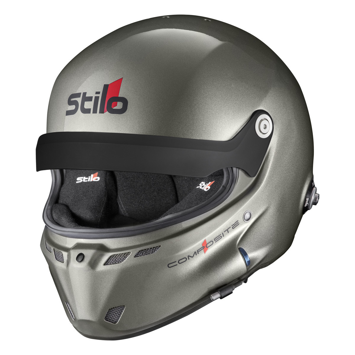Helm Stilo ST6 GT Turismo Composite - Snell SA2025 FIA 8859-24 Hans FIA8858-10 - STI-AA0802CG2X.61 - AA0802CG2X61