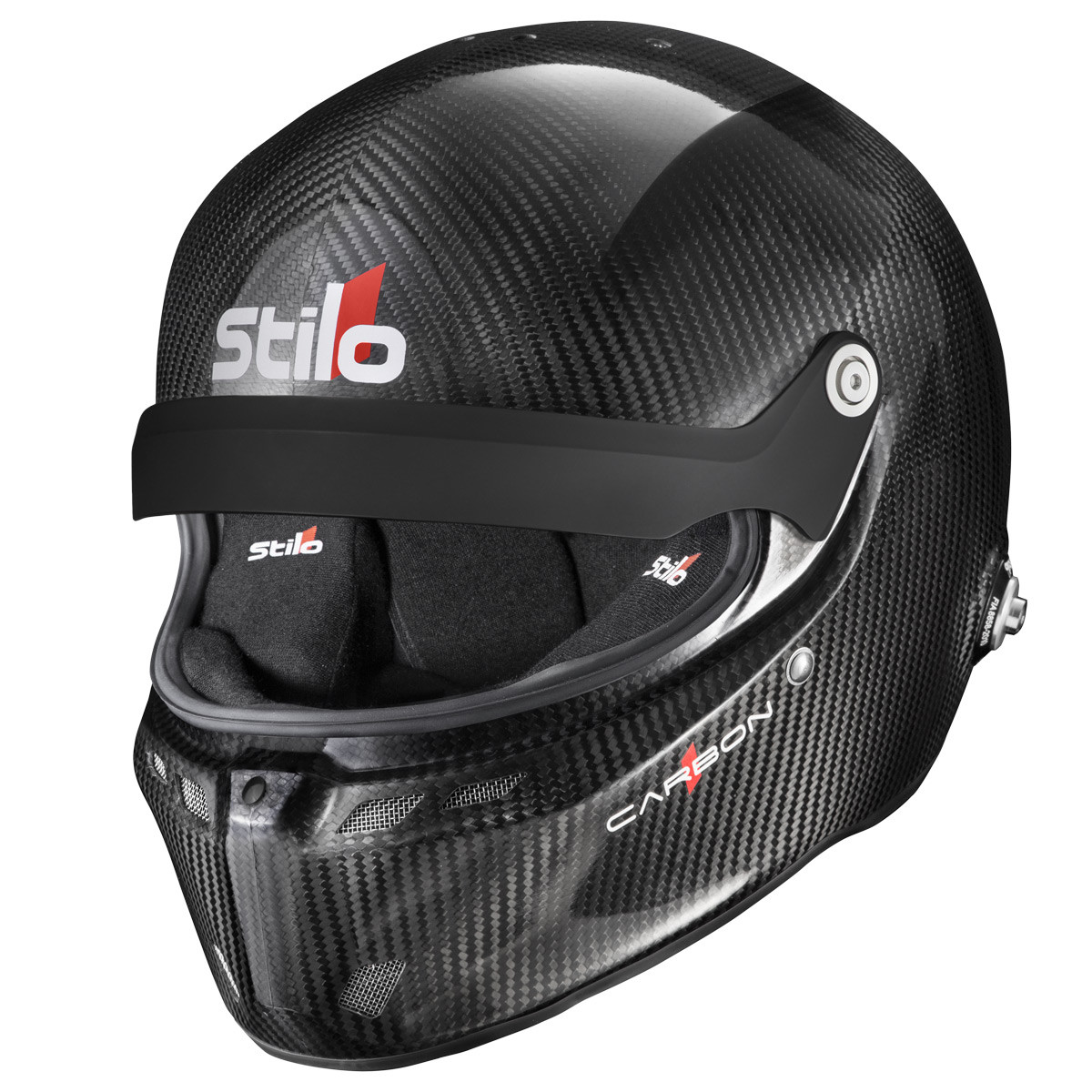 Casque Stilo ST6 GTN Carbon - Snell SA2025 FIA 8859-24 Hans FIA8858-10 - STI-AA0812AG1X.64 - AA0812AG1X64