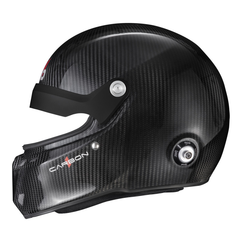 Casque Stilo ST6 GTN Carbon - Snell SA2025 FIA 8859-24 Hans FIA8858-10 - STI-AA0812AG1X.64 - AA0812AG1X64