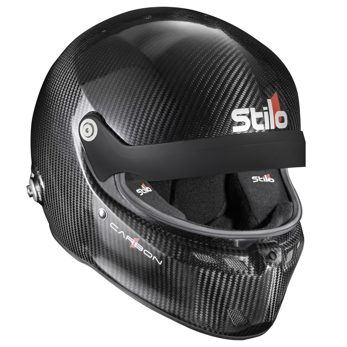 Casque Stilo ST6 GTN Carbon - Snell SA2025 FIA 8859-24 Hans FIA8858-10 - STI-AA0812AG1X.64 - AA0812AG1X64