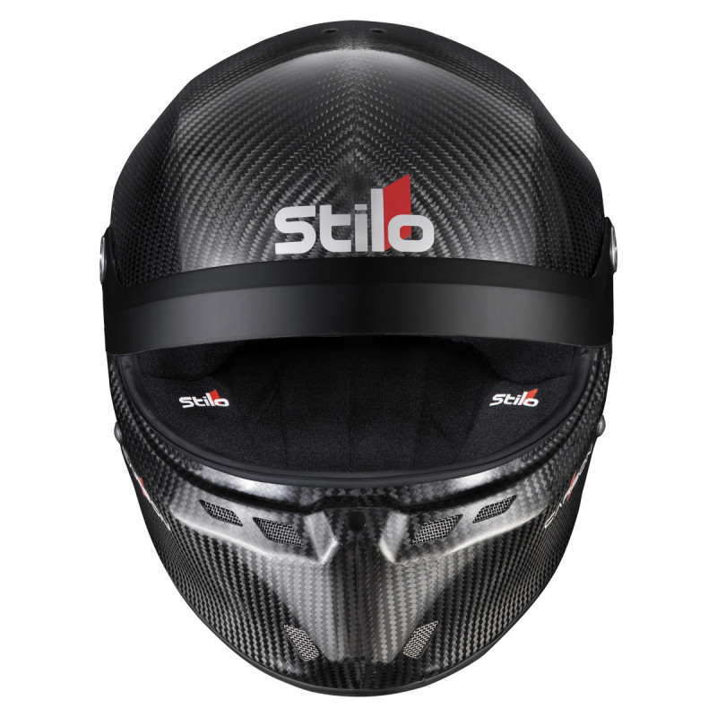 Stilo ST6 GTN Carbon helmet - Snell SA2025 FIA 8859-24 Hans FIA8858-10 - STI-AA0812AG1X.64 - AA0812AG1X64