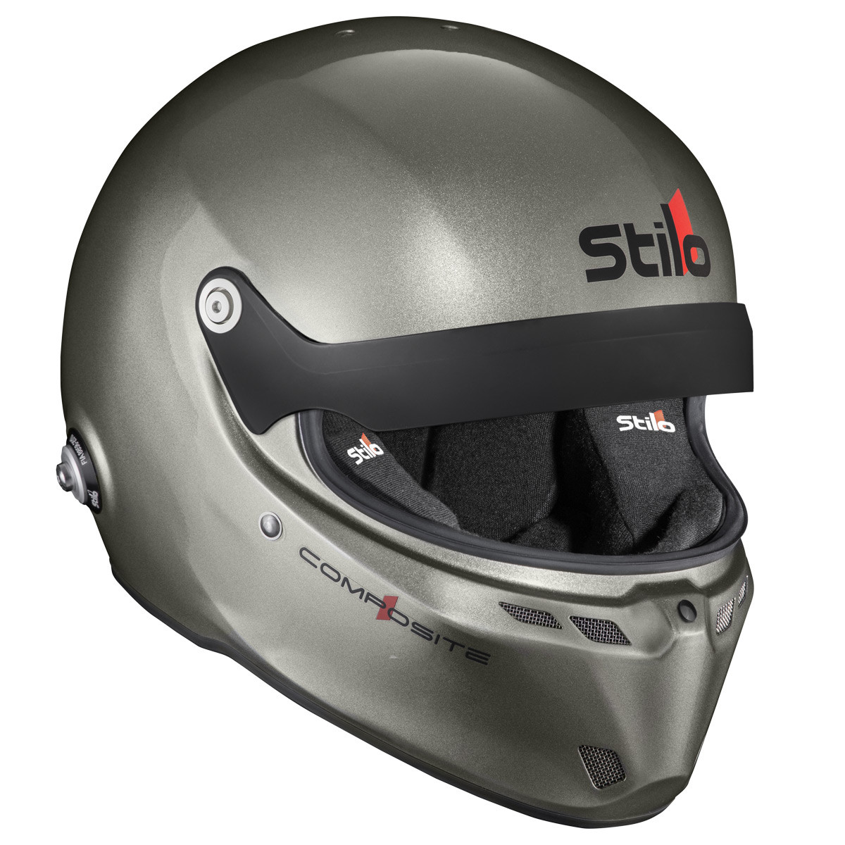 Casco Stilo ST6 GTN Composite - Snell SA2025 FIA 8859-24  Hans FIA8858-10 - STI-AA0812AG2X.59 - AA0812AG2X59