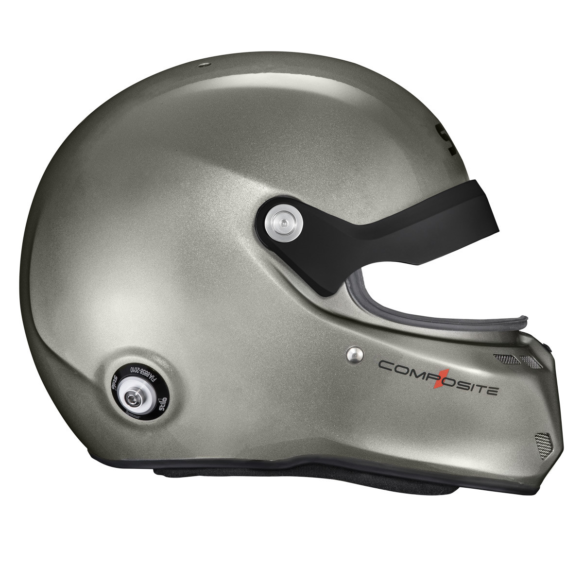 Casco Stilo ST6 GTN Composite - Snell SA2025 FIA 8859-24  Hans FIA8858-10 - STI-AA0812AG2X.59 - AA0812AG2X59