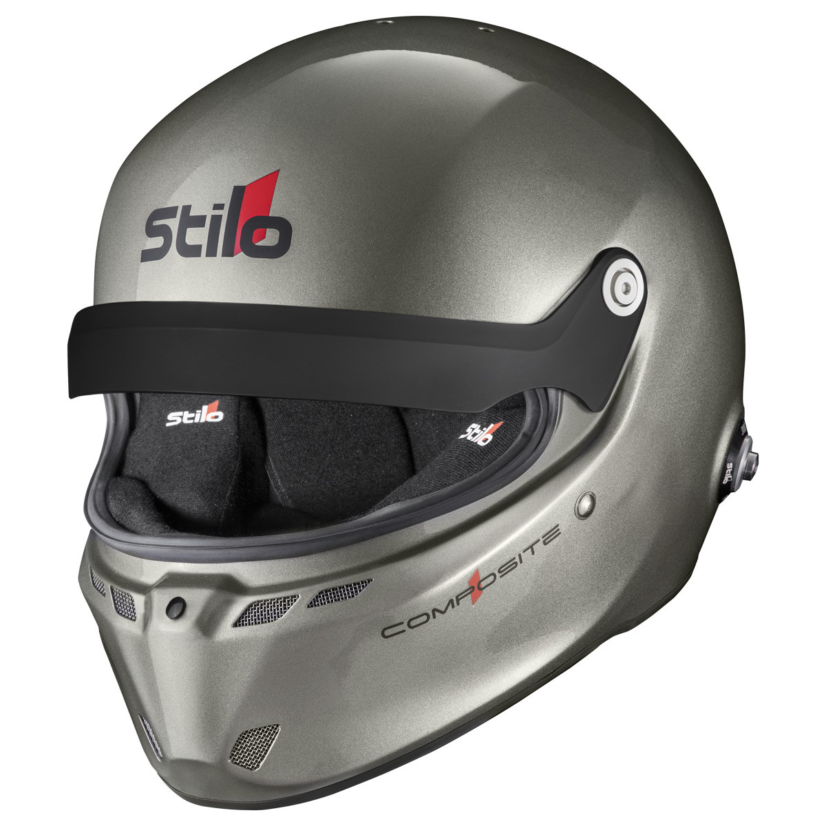 Casco Stilo ST6 GTN Composite - Snell SA2025 FIA 8859-24  Hans FIA8858-10 - STI-AA0812AG2X.59 - AA0812AG2X59