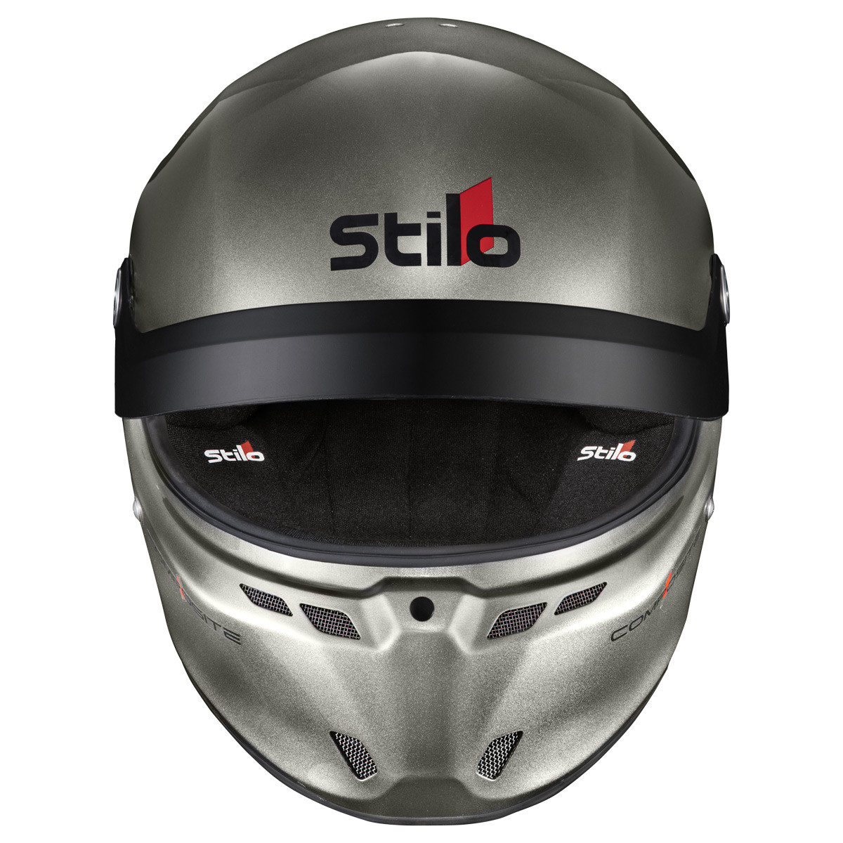 Casco Stilo ST6 GTN Composite - Snell SA2025 FIA 8859-24  Hans FIA8858-10 - STI-AA0812AG2X.59 - AA0812AG2X59