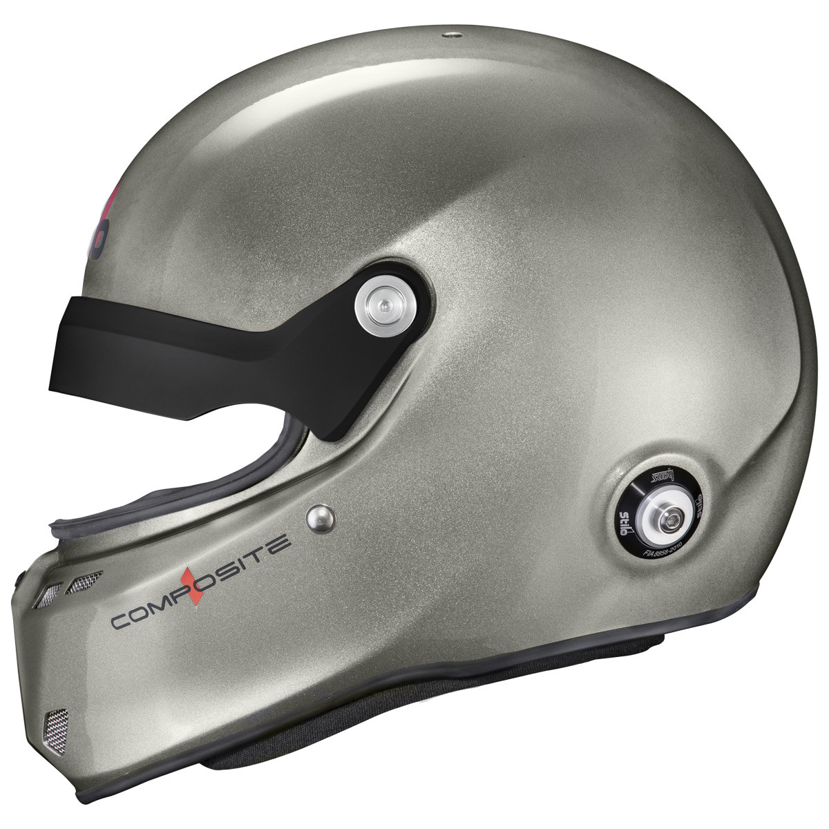 Casco Stilo ST6 GTN Composite - Snell SA2025 FIA 8859-24  Hans FIA8858-10 - STI-AA0812AG2X.59 - AA0812AG2X59