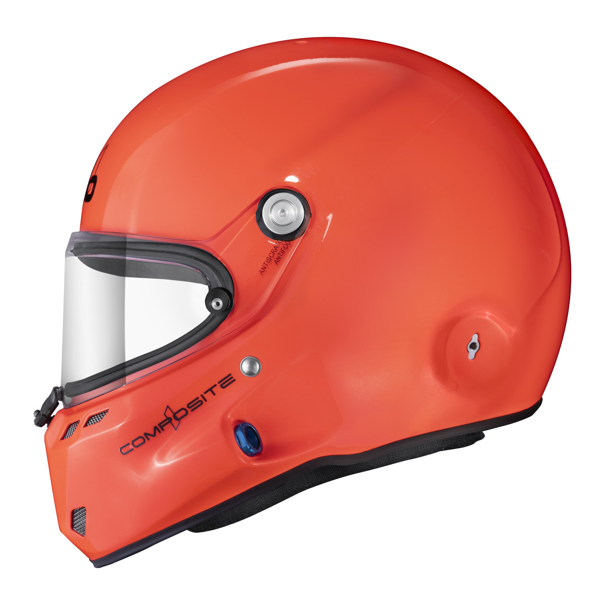 Casco Stilo ST6 F Offshore - Snell SA2025 FIA 8859-24 senza clips Hans - STI-DA0802RF2X.64 - DA0802RF2X64
