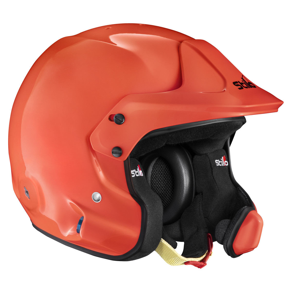 Casco Stilo Venti4 WRC Offshore Snell 2025 FIA 8859-24 senza clips Hans - STI-DA0224BF2X.57 - DA0224BF2X57