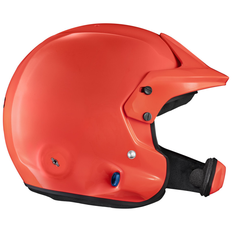 Casque Stilo Venti4 WRC Offshore Snell 2025 FIA 8859-24 sans clips Hans - STI-DA0224BF2X.57 - DA0224BF2X57