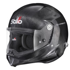 Casco Stilo WRX DIRT Carbon (con visiera) - Snell SA2025 FIA 8859-2024 Hans FIA8858-10