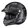 Stilo WRX RAID Carbon helmet (with peak) - Snell SA2025 FIA 8859-2024 Hans FIA8858-10