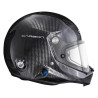 Stilo WRX DIRT Carbon Turismo helmet (with full visor) - Snell SA2025 FIA 8859-2024 Hans FIA8858-10