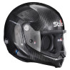 Stilo WRX DIRT Carbon Turismo helmet (with full visor) - Snell SA2025 FIA 8859-2024 Hans FIA8858-10