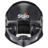Stilo WRX DIRT Carbon Turismo helmet (with full visor) - Snell SA2025 FIA 8859-2024 Hans FIA8858-10