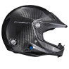 Casque Stilo WRX RAID Carbon Turismo (avec casquette) - Snell SA2025 FIA 8859-2024 Hans FIA8858-10