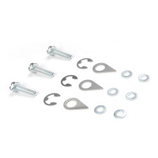 Downpipe Anti-Loosening Kit Ford Focus 2.5 ST and RS  - SSXFD090