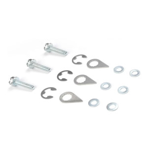 Kit antiallentamento Downpipe Ford Focus 2.5 ST e RS - SSXFD090