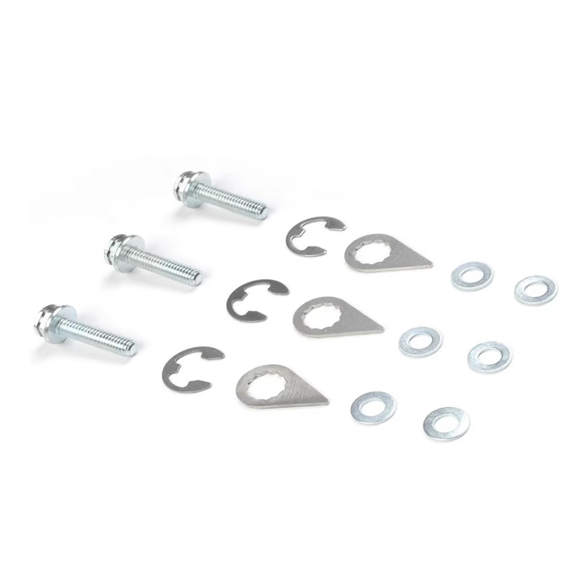 Downpipe Anti-Loosening Kit Ford Focus 2.5 ST and RS  - SSXFD090 - MLK-SSXFD090-S - SSXFD090-S - 3661768906606