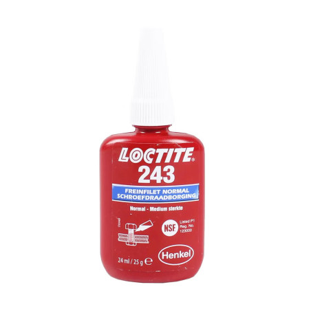 Freinfilet Normal Loctite® 243 24ml