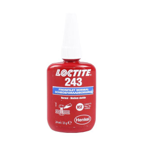 Freinfilet Normal Loctite® 243 24ml