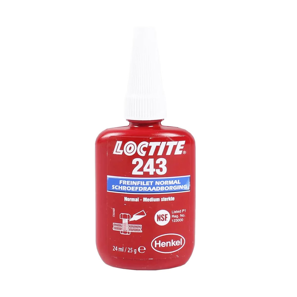 Frenafiletti Normale Loctite® 243 24ml - LT-283092 - 1370559 - 3661768136676