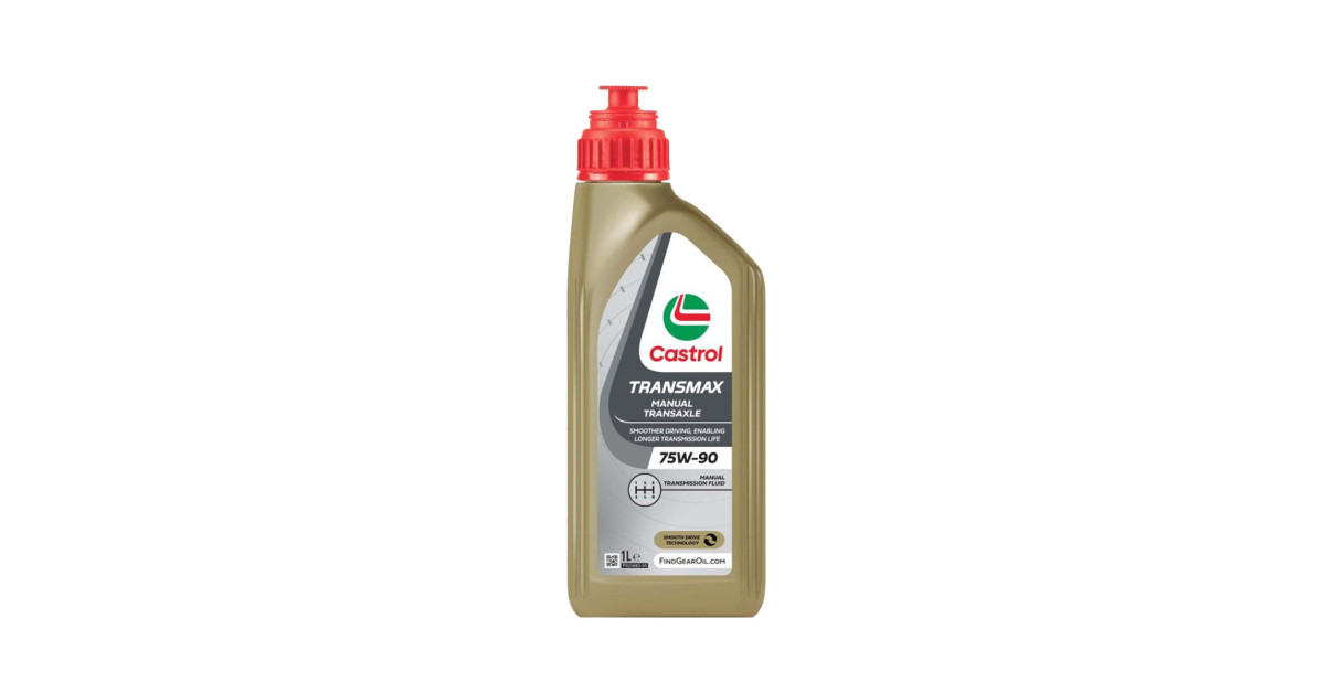 Olio di Box Castrol Syntrans Transaxle 75W-90 1L Olio di Box Castrol Syntrans Transaxle 75W-90 1L