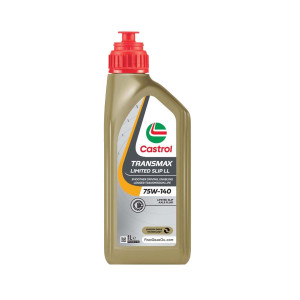 Huile de Boite Castrol Transmax LS LL 75W-140 1L