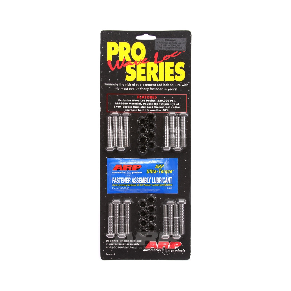 ARP 16 rod bolt kit Chevrolet Small Block 283-327 - ARP-234-6401 - ARP-234-6401 - 3666618280219