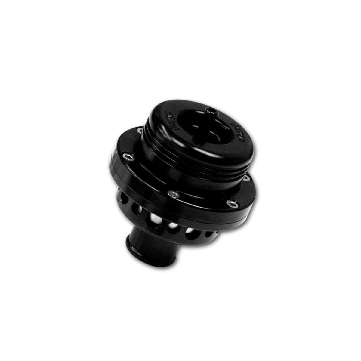 Turbo Valve Forge Piston schwarz - FO-FMDV001A-N - FMDV001GTI-BLA - 3661768491492