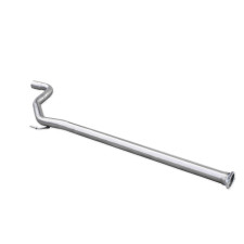 Tube central direct Inoxcar Alfa Romeo Mito 1.4 TB (170CV) Quadrifoglio Verde après 2009 diamètre 55