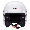 Casque Stilo Venti4 Trophy Plus Composite - Snell SA2025 FIA 8859-2024 Blanc/intérieur Noir