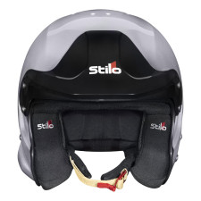 Stilo Venti4 Trophy Jet Composite helmet - Snell SA2025 FIA 8859-2024 without Hans post anchors