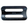Harness buckle (for 2" wide webbing)