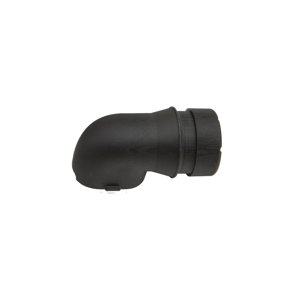 Stilo 32mm modular elbow fitting (2 screws) - STI-YA0895A - YA0895A - 3666618613543