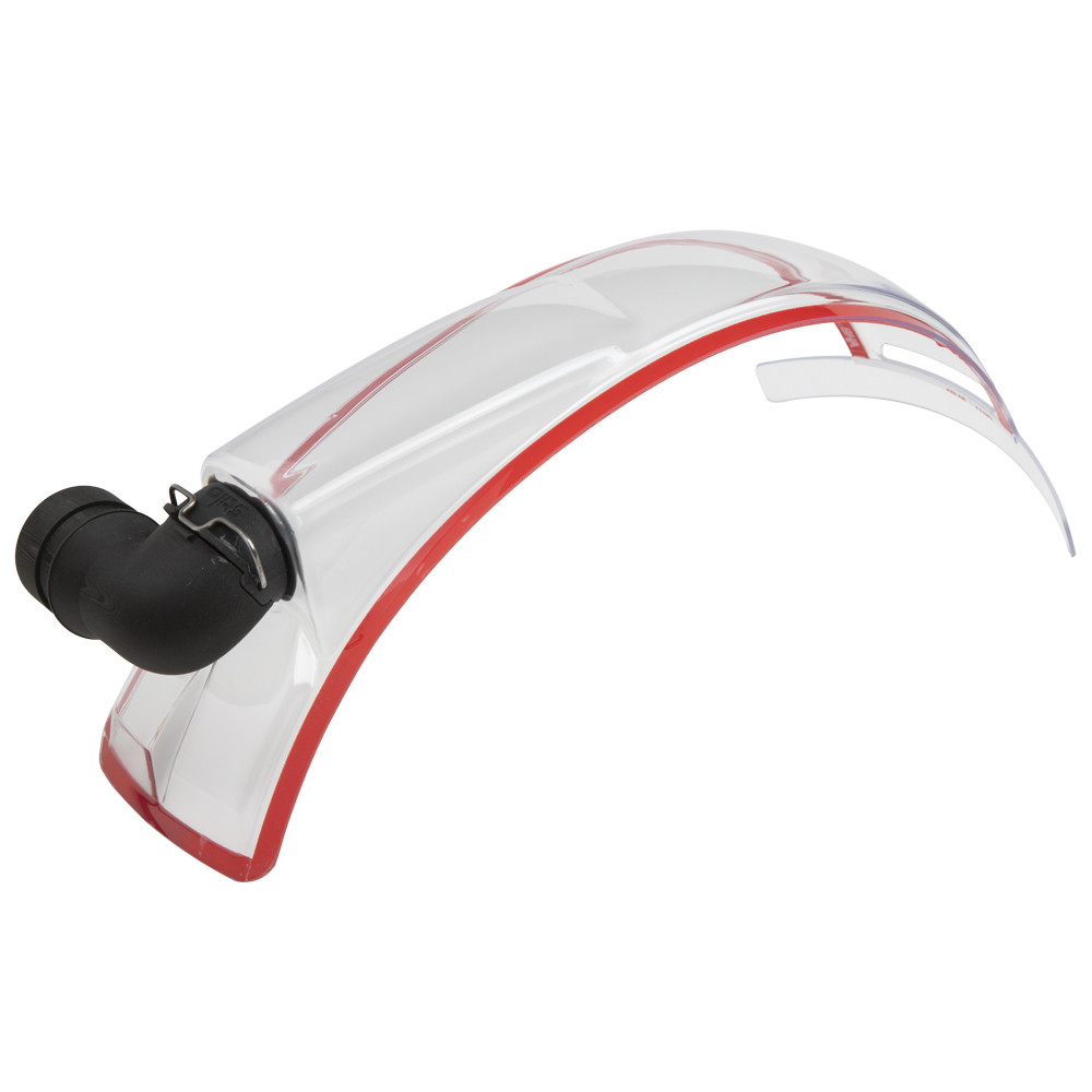 Raccordo modulare a gomito 32mm Stilo (2 viti) - STI-YA0895A - YA0895A - 3666618613543