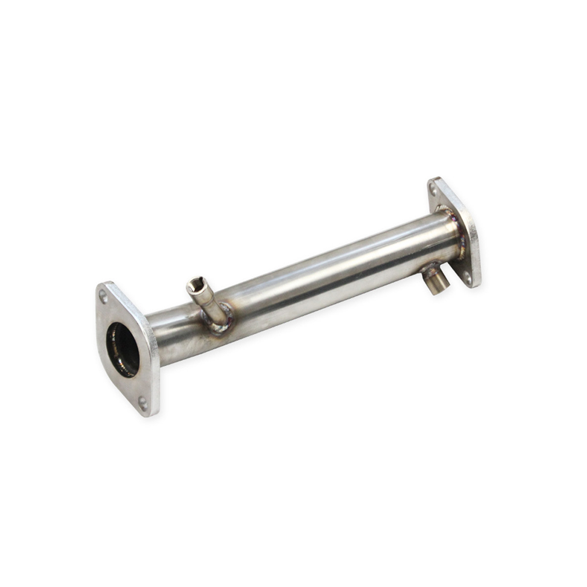 Inoxcar catpipe ( replaces OPF/GPF) Hyundai I20 N-Line 1,0 Hybrid 48v 2021-2023 - IC-TOPFI2001 - TOPF.I20.01