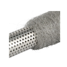 POWERSPRINT wool for muffler SSF-HT performance steel