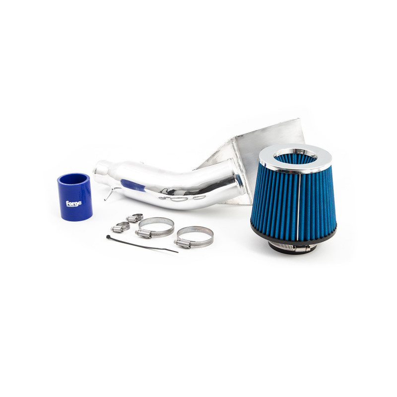 Kit aspirazione diretta Forge Punto Evo MultiJet Silver - FO-FMINDFPA-SI.B.P - FMINDFPA-BLU-ALL-PLE