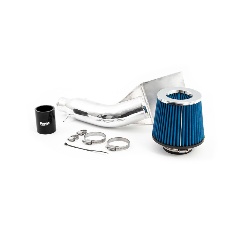 Kit aspirazione diretta Forge Punto Evo MultiJet Silver - FO-FMINDFPA-SI.B.P - FMINDFPA-BLU-ALL-PLE