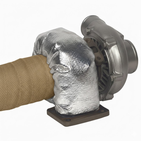 Kit isolant turbo Cool-It – Version 4 cylindres