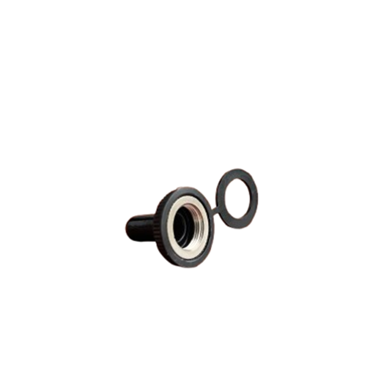 Waterproof cap switch compatible with the switches K891/5 - LU-K891C - 3661768058565