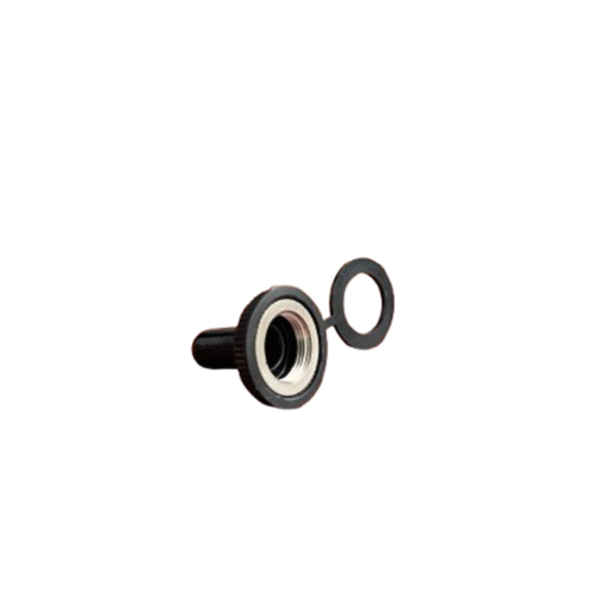 Cappuccio Impermeabile Interruttore Compatibile con i Interruttori K891/5 - LU-K891C - 3661768058565