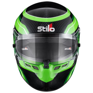 Casque karting Stilo ST6 CMR Carbon Lite Graphyc Snell CMR 2016